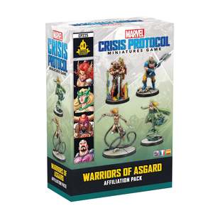 Warriors of Asgard Affiliation Pack