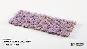 Paints Tools: Lavender Flowers