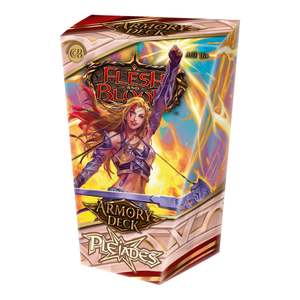 Armory Deck - Pleiades