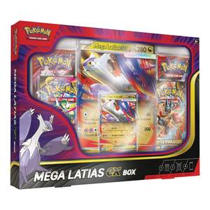 Mega Latias ex Box +++IN-STORE ONLY - LIMIT ONE+++