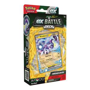 Pokemon: ex Battle Deck - Miraidon ex