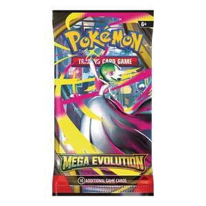 Mega Evolution - Booster Pack +++IN-STORE ONLY - LIMITS APPLY+++