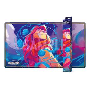 Disney Lorcana - Playmat (Mufasa - Ruler of Pride Rock)
