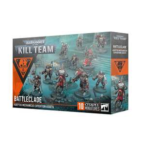 Warhammer 40 000 Kill Team: Kill Team: Battleclade