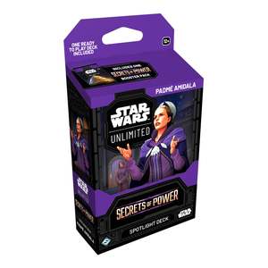 New Arrivals: Secrets of Power - Spotlight Deck - Padmé Amidala