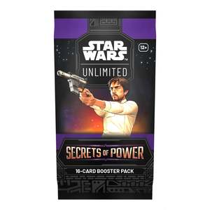 Secrets of Power - Booster Pack