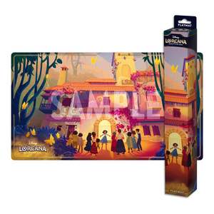 Sale: Disney Lorcana - Playmat (Encanto - Look at This Family) +++CLEARANCE+++