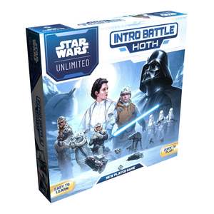 Star Wars Unlimited: Star Wars: Unlimited - Intro Battle - Hoth
