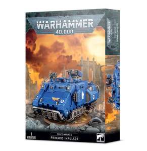 40k Space Marines: Primaris Impulsor