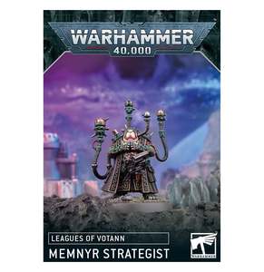 40k Leagues Of Votann: Memnyr Strategist