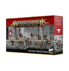 Infernal Cohort +++Pre-order (13/12/25)+++