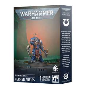 Warhammer 40000: Ferren Areios +++Pre-order (6/12/25)+++