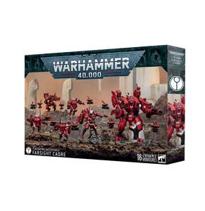 Warhammer 40000: T'au Empire Battleforce: Farsight Cadre