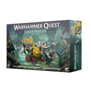 Warhammer: Warhammer Quest: Darkwater +++Pre-order (13/12/25)+++