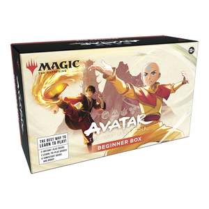 Magic The Gathering: Avatar: The Last Airbender - Beginner Box