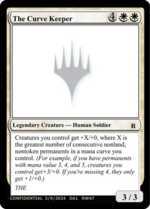 All: The Curve Keeper [Unknown Event]