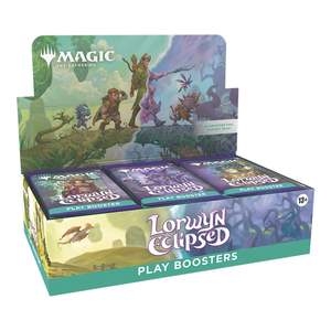 Magic The Gathering: Lorwyn Eclipsed - Play Booster Box +++Pre-order (16/1/26)+++