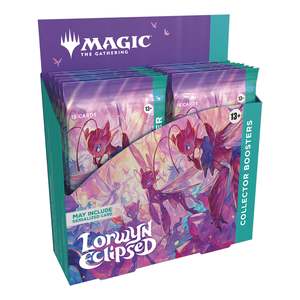 Lorwyn Eclipsed - Collector Booster Box +++Pre-order (16/1/26)+++