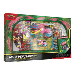 Pokemon: Mega Venusaur ex Premium Collection +++IN-STORE ONLY - LIMIT ONE+++