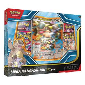 Mega Kangaskhan ex Box +++IN-STORE ONLY - LIMIT ONE+++