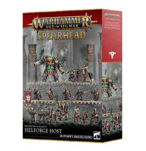 Spearhead: Helsmiths of Hashut - Helforge Host