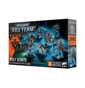Kill Team: Wolf Scouts +++Pre-order (7/2/26)+++