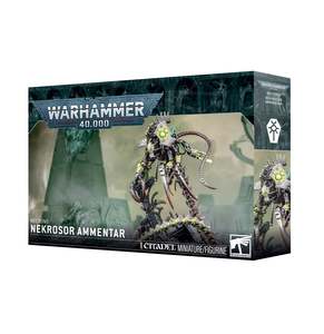 Warhammer 40000: Nekrosor Ammentar