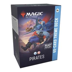 Magic The Gathering: Theme Deck - Pirates