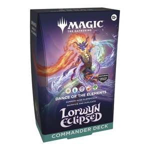 Lorwyn Eclipsed - Commander Deck (Dance of the Elements)
