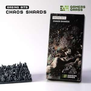 Basing Bits - Chaos Shards