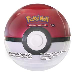Pokemon: Poké Ball Tin
