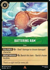 All: Battering Ram (101/204) [Winterspell]