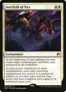 Mtg Singles Instock: Starfield of Nyx [Magic Origins]