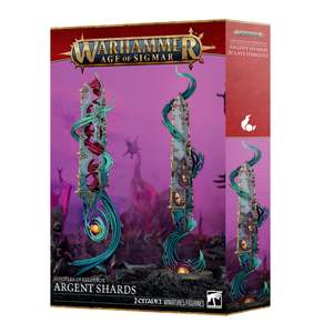 Warhammer Aos: Argent Shards