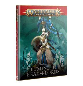 Order Battletome: Lumineth Realm-lords