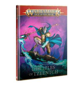 Warhammer Aos: Chaos Battletome: Disciples of Tzeentch