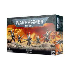 Warhammer 40000: Incubi