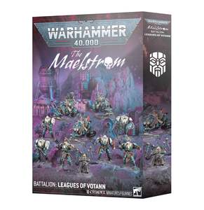 Warhammer 40000: The Maelstrom - Battalion: Leagues of Votann