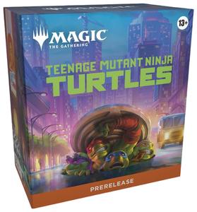 Teenage Mutant Ninja Turtles - Prerelease Pack