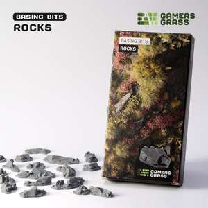 Basing Bits - Rocks