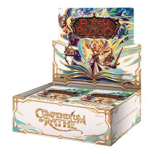 Flesh And Blood: Compendium of Rathe - Booster Box