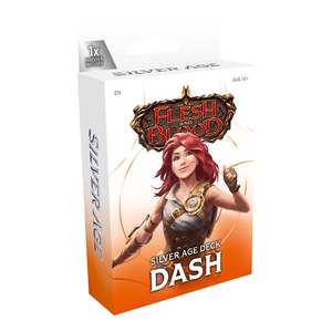 Flesh And Blood: Silver Age Deck - Dash