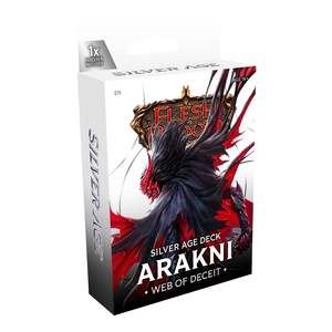 Silver Age Deck - Arakni