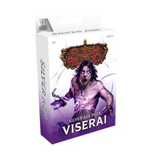 Silver Age Deck - Viserai
