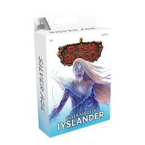 Flesh And Blood: Silver Age Deck - Iyslander
