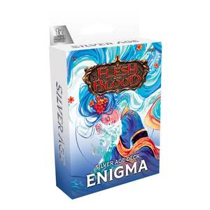 Silver Age Deck - Enigma