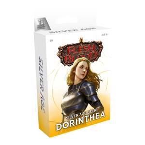 Flesh And Blood: Silver Age Deck - Dorinthea