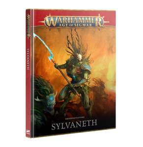 Order Battletome: Sylvaneth +++Pre-order (11/4/26)+++