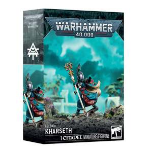Warhammer 40000: Kharseth