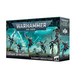 Warhammer 40000: Corsair Skyreavers